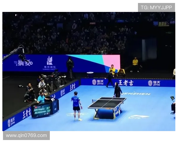 深圳乒乓球队个人能力提升的热议与变革探讨 深圳乒乓球队个人能力提升的热议与变革探讨